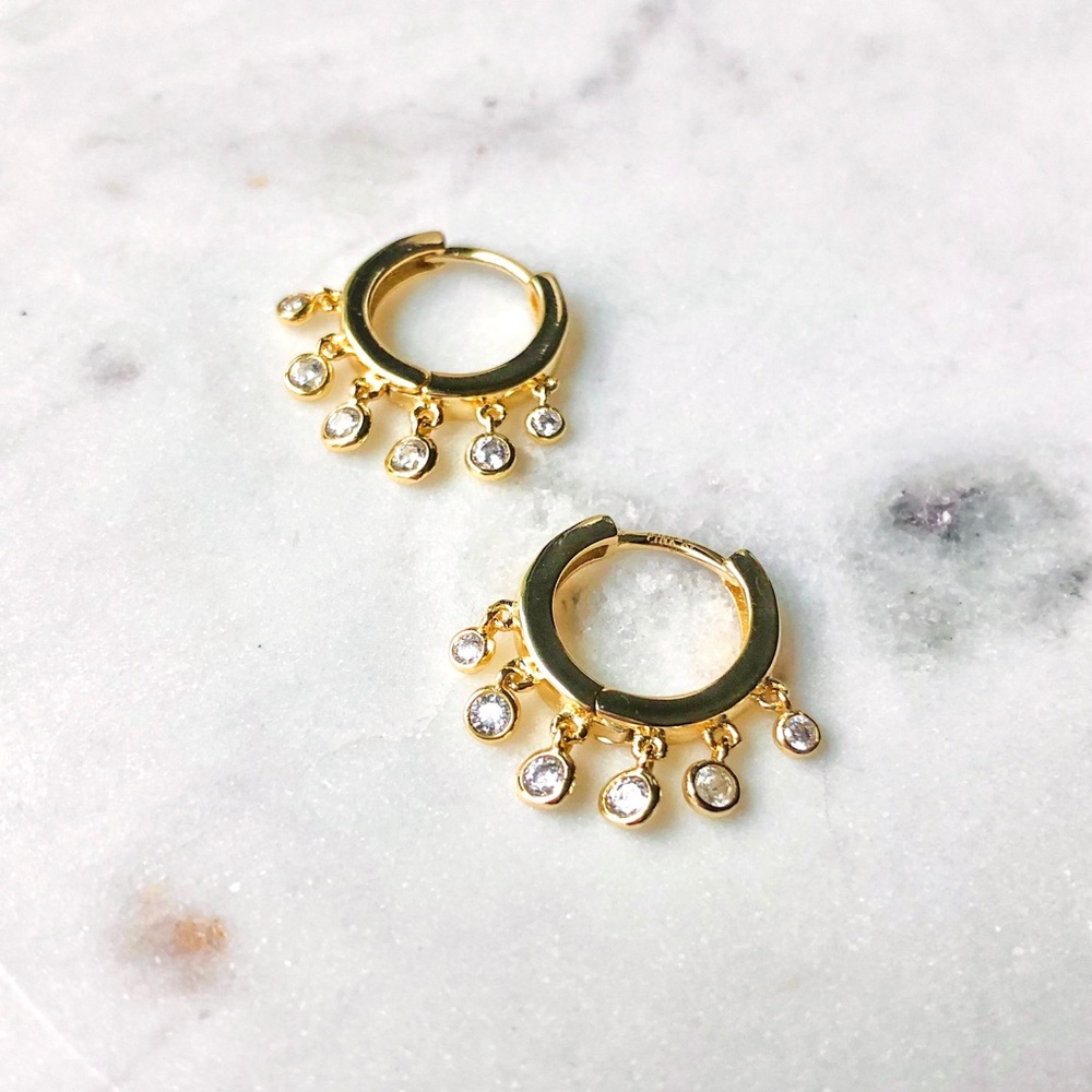 Sarah Earrings
